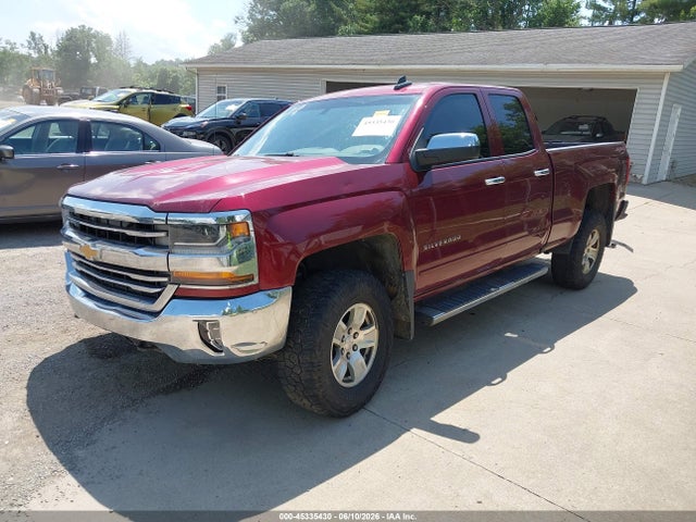 45335430 :رقم المزاد ، 1GCVKREC8GZ310300 vin ، 2016 Chevrolet Silverado 1500 Lt مزاد بيع