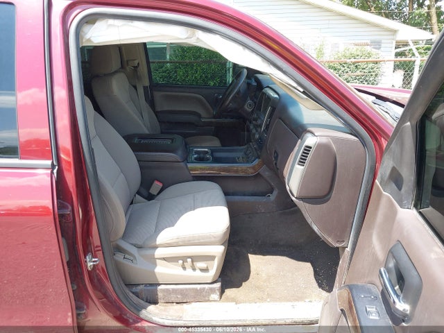 45335430 :رقم المزاد ، 1GCVKREC8GZ310300 vin ، 2016 Chevrolet Silverado 1500 Lt مزاد بيع