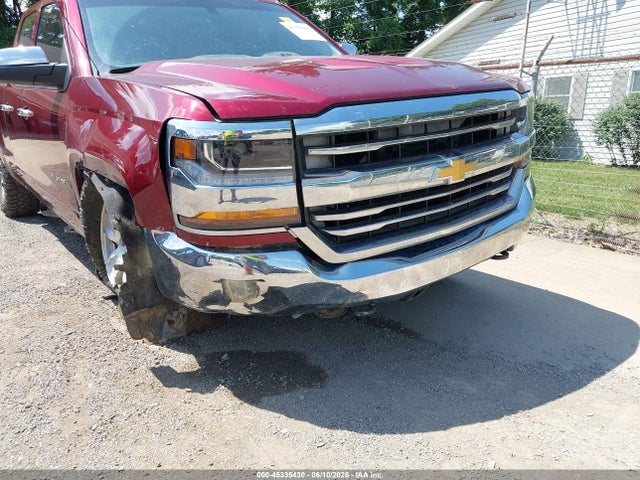45335430 :رقم المزاد ، 1GCVKREC8GZ310300 vin ، 2016 Chevrolet Silverado 1500 Lt مزاد بيع