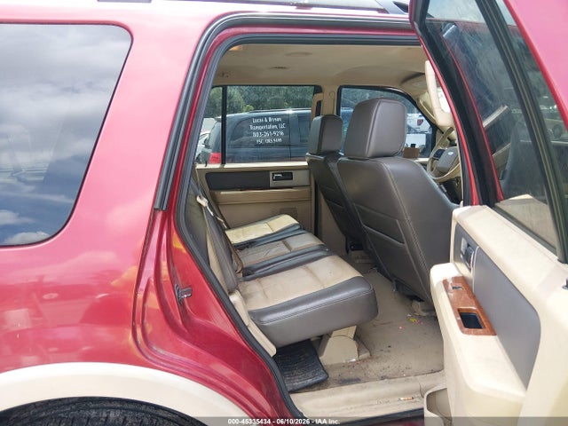 Auction sale of the 2007 Ford Expedition Eddie Bauer, vin: 1FMFU18507LA29829, lot number: 45335434