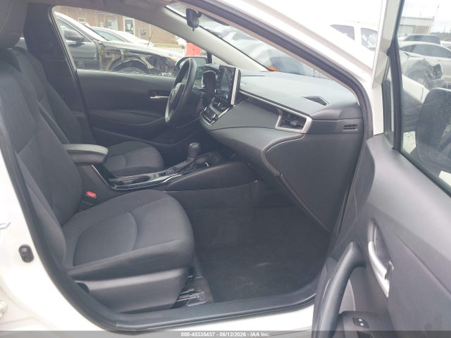 45335437 :رقم المزاد ، JTDEPRAEXLJ012834 vin ، 2020 Toyota Corolla Le مزاد بيع
