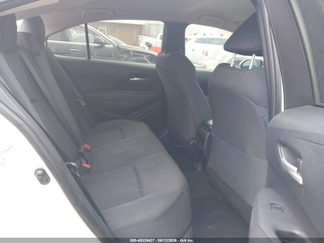 45335437 :رقم المزاد ، JTDEPRAEXLJ012834 vin ، 2020 Toyota Corolla Le مزاد بيع