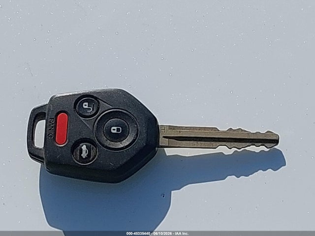 JF1VBAA65N9009536 Subaru WRX