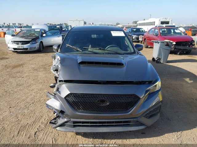 JF1VBAA65N9009536 Subaru WRX