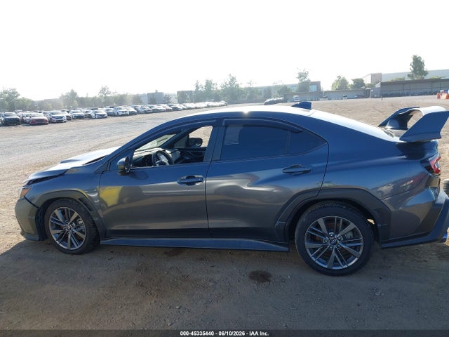 JF1VBAA65N9009536 Subaru WRX
