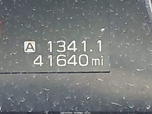JF1VBAA65N9009536 Subaru WRX