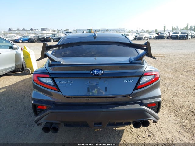 JF1VBAA65N9009536 Subaru WRX