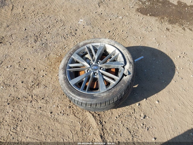 JF1VBAA65N9009536 Subaru WRX