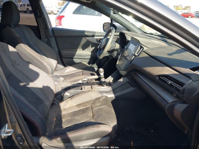 JF1VBAA65N9009536 Subaru WRX