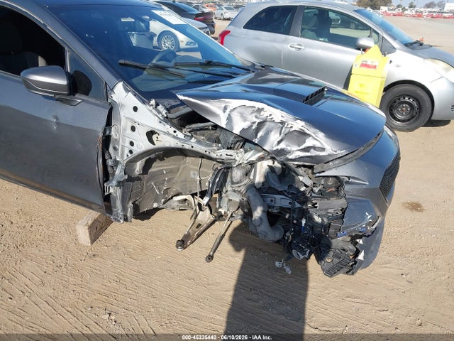 JF1VBAA65N9009536 Subaru WRX