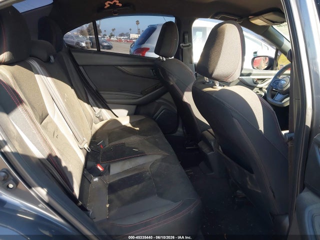 JF1VBAA65N9009536 Subaru WRX