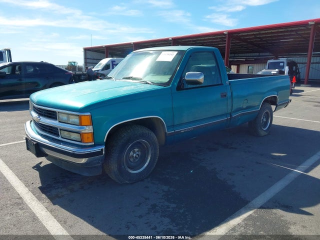 Aukcja sprzedaży 1994 Chevrolet Gmt-400 C1500, vin: 1GCEC14H3RZ256550, numer aukcji: 45335441