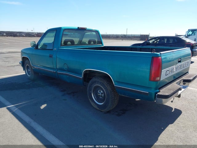 Aukcja sprzedaży 1994 Chevrolet Gmt-400 C1500, vin: 1GCEC14H3RZ256550, numer aukcji: 45335441