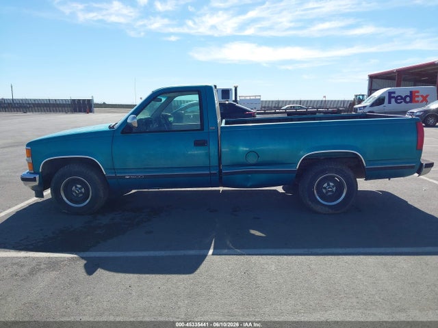 Aukcja sprzedaży 1994 Chevrolet Gmt-400 C1500, vin: 1GCEC14H3RZ256550, numer aukcji: 45335441