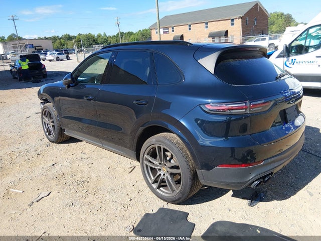 Porsche Cayenne Platinum Edition 2023 WP1AA2AY2PDA07986 Image 3