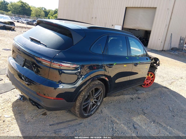 Porsche Cayenne Platinum Edition 2023 WP1AA2AY2PDA07986 Image 4