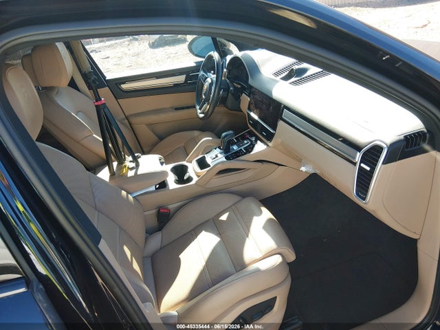 Porsche Cayenne Platinum Edition 2023 WP1AA2AY2PDA07986 Image 5