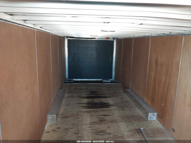 Forest River 8.5x28 Cargo Trailer 2018 5NHULTD27JA113068 Image 8