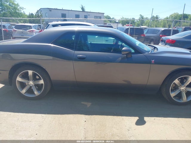 Продажа на аукционе авто 2016 Dodge Challenger Sxt, vin: 2C3CDZAG0GH166269, номер лота: 45335450