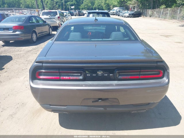 Продажа на аукционе авто 2016 Dodge Challenger Sxt, vin: 2C3CDZAG0GH166269, номер лота: 45335450