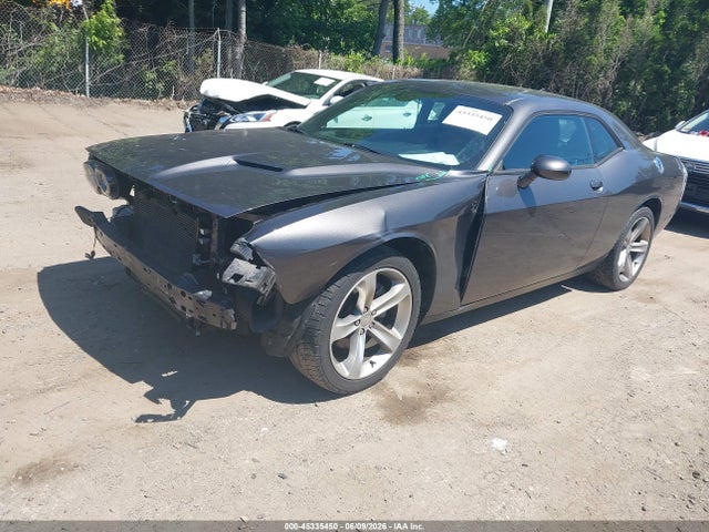 Продажа на аукционе авто 2016 Dodge Challenger Sxt, vin: 2C3CDZAG0GH166269, номер лота: 45335450