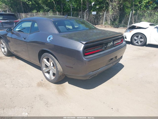 Продажа на аукционе авто 2016 Dodge Challenger Sxt, vin: 2C3CDZAG0GH166269, номер лота: 45335450