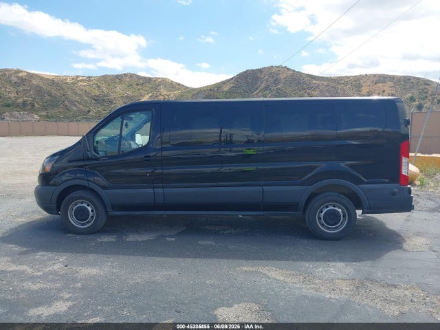 2018 Ford Transit-350 Xl მანქანა იყიდება აუქციონზე, vin: 1FBZX2ZM0JKB52987, აუქციონის ნომერი: 45335455
