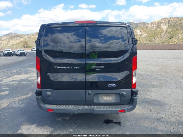2018 Ford Transit-350 Xl მანქანა იყიდება აუქციონზე, vin: 1FBZX2ZM0JKB52987, აუქციონის ნომერი: 45335455