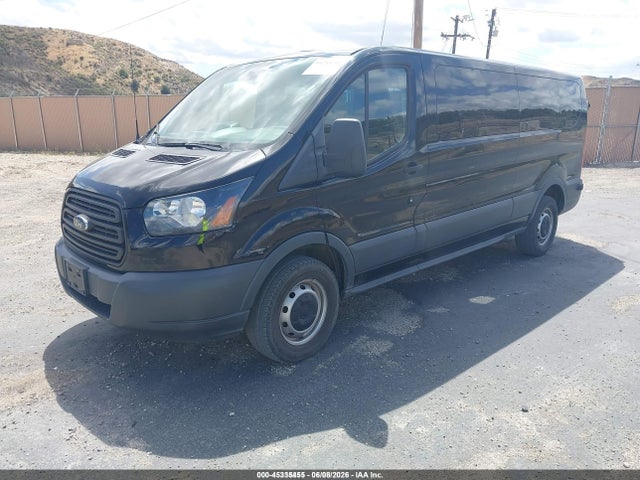 2018 Ford Transit-350 Xl მანქანა იყიდება აუქციონზე, vin: 1FBZX2ZM0JKB52987, აუქციონის ნომერი: 45335455