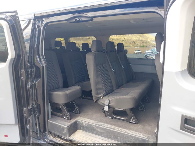 2018 Ford Transit-350 Xl მანქანა იყიდება აუქციონზე, vin: 1FBZX2ZM0JKB52987, აუქციონის ნომერი: 45335455