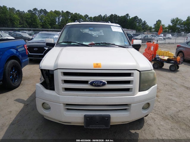 Продаж на аукціоні авто 2008 Ford Expedition El Limited, vin: 1FMFK19558LA27774, номер лоту: 45335456