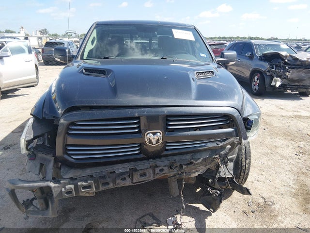 45335461 :رقم المزاد ، 1C6RR7MT8FS635370 vin ، 2015 Ram 1500 Sport مزاد بيع