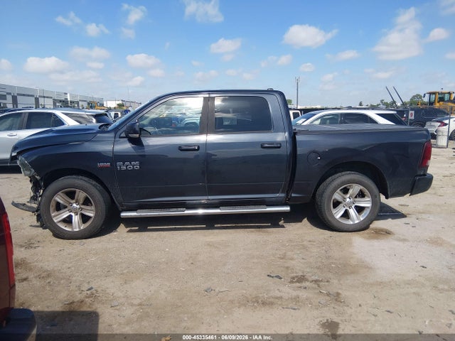 45335461 :رقم المزاد ، 1C6RR7MT8FS635370 vin ، 2015 Ram 1500 Sport مزاد بيع