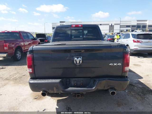 45335461 :رقم المزاد ، 1C6RR7MT8FS635370 vin ، 2015 Ram 1500 Sport مزاد بيع