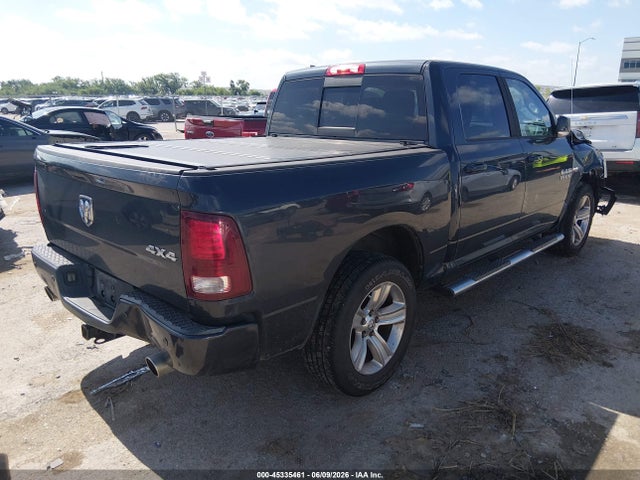 45335461 :رقم المزاد ، 1C6RR7MT8FS635370 vin ، 2015 Ram 1500 Sport مزاد بيع