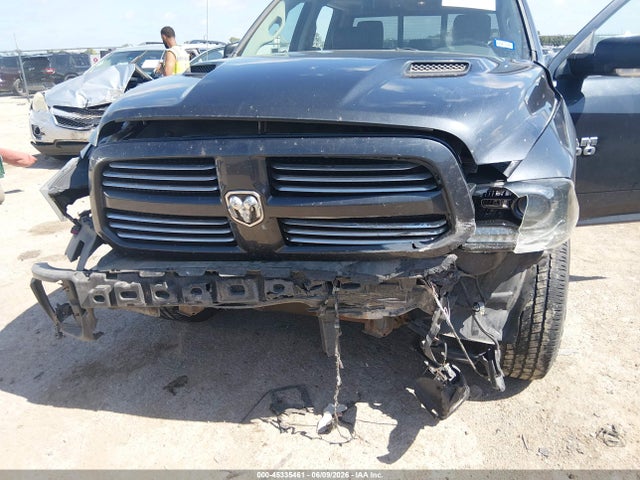 45335461 :رقم المزاد ، 1C6RR7MT8FS635370 vin ، 2015 Ram 1500 Sport مزاد بيع