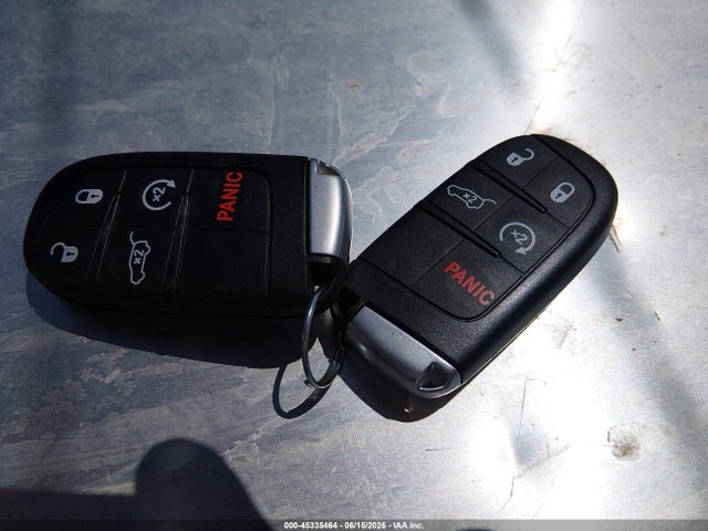 1C4RJFCG0MC735212 Jeep Grand Cherokee High Altitude 4x4