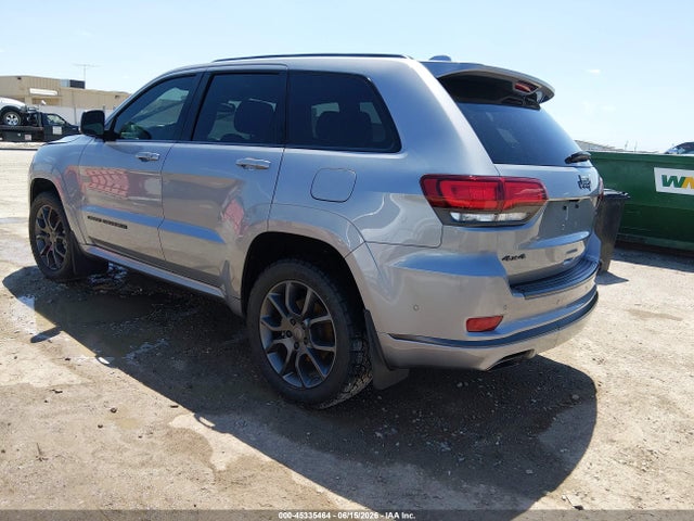 1C4RJFCG0MC735212 Jeep Grand Cherokee High Altitude 4x4