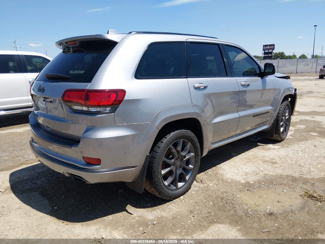 1C4RJFCG0MC735212 Jeep Grand Cherokee High Altitude 4x4