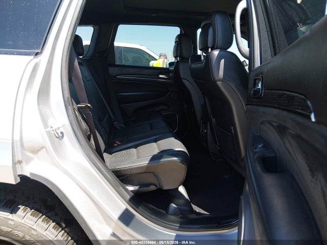 1C4RJFCG0MC735212 Jeep Grand Cherokee High Altitude 4x4