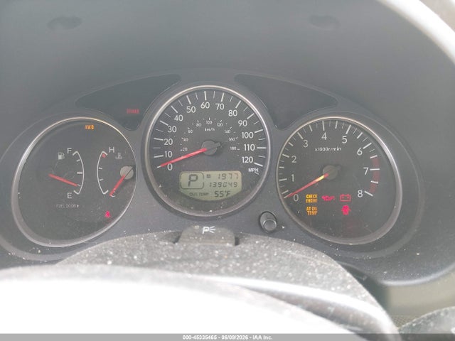 Aukcja sprzedaży 2007 Subaru Forester 2.5x, vin: JF1SG63667H734750, numer aukcji: 45335465