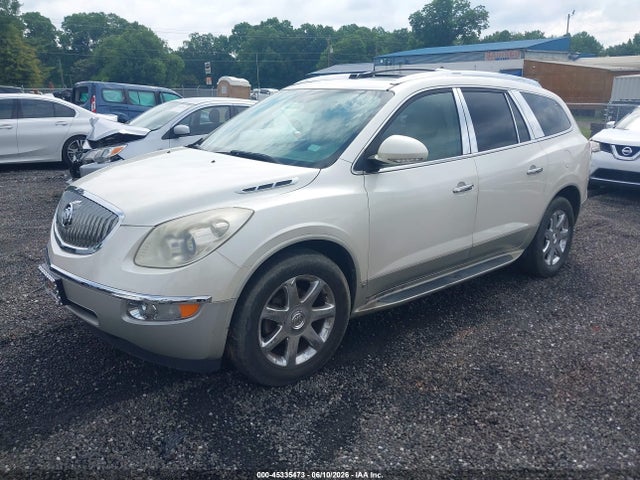 Aukcja sprzedaży 2009 Buick Enclave Cxl, vin: 5GAEV23D19J170250, numer aukcji: 45335473