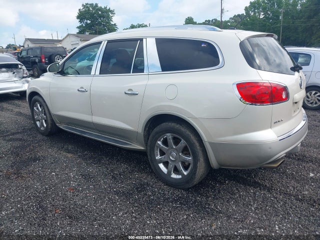Aukcja sprzedaży 2009 Buick Enclave Cxl, vin: 5GAEV23D19J170250, numer aukcji: 45335473
