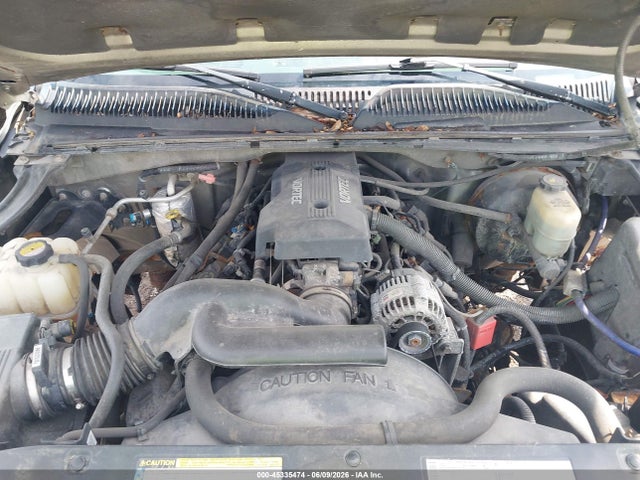 Aukcja sprzedaży 1999 Chevrolet Silverado 1500 Ls, vin: 2GCEK19T9X1161075, numer aukcji: 45335474