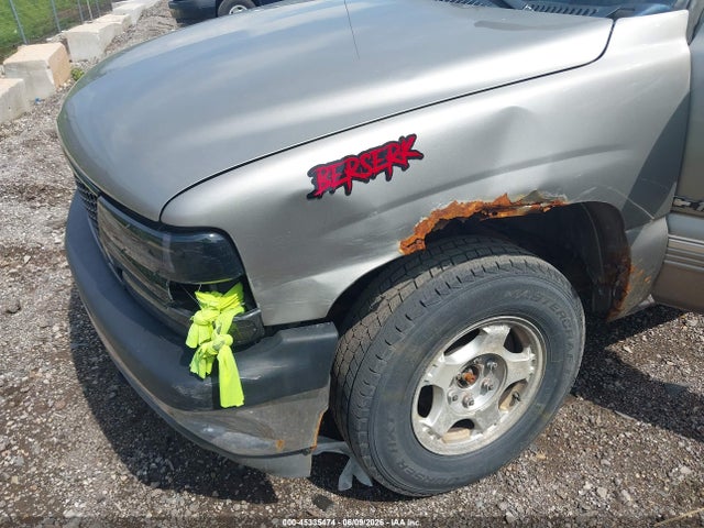 Aukcja sprzedaży 1999 Chevrolet Silverado 1500 Ls, vin: 2GCEK19T9X1161075, numer aukcji: 45335474