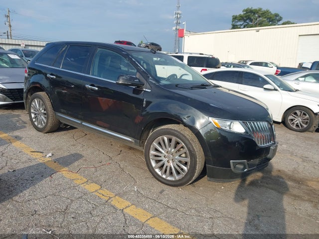 Aukcja sprzedaży 2015 Lincoln Mkx, vin: 2LMDJ6JK7FBL30789, numer aukcji: 45335485