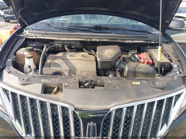 Продаж на аукціоні авто 2015 Lincoln Mkx, vin: 2LMDJ6JK7FBL30789, номер лоту: 45335485