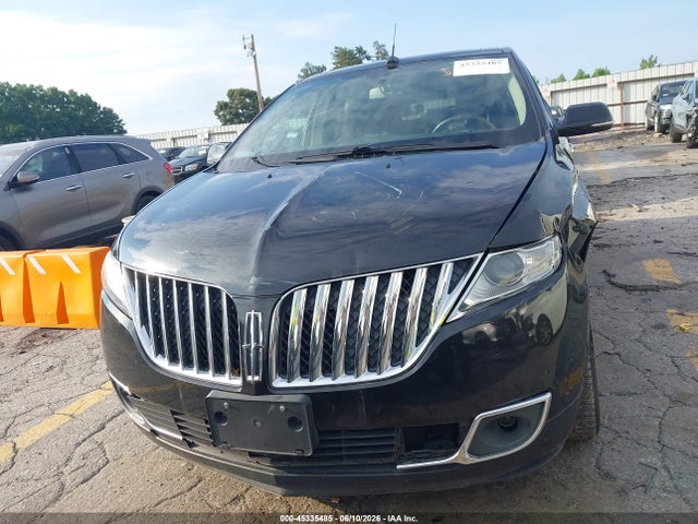 Продаж на аукціоні авто 2015 Lincoln Mkx, vin: 2LMDJ6JK7FBL30789, номер лоту: 45335485