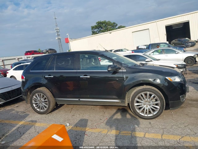Продаж на аукціоні авто 2015 Lincoln Mkx, vin: 2LMDJ6JK7FBL30789, номер лоту: 45335485