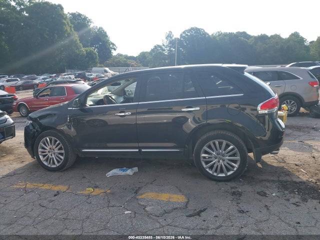 Продаж на аукціоні авто 2015 Lincoln Mkx, vin: 2LMDJ6JK7FBL30789, номер лоту: 45335485